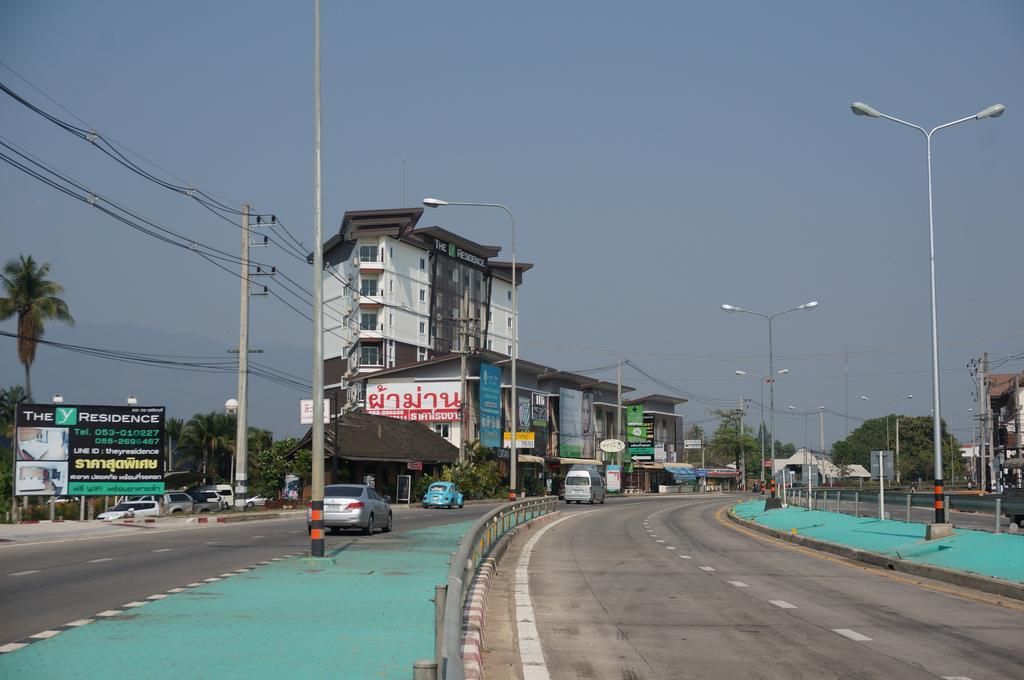 The Y Residence Chiang Mai Eksteriør billede