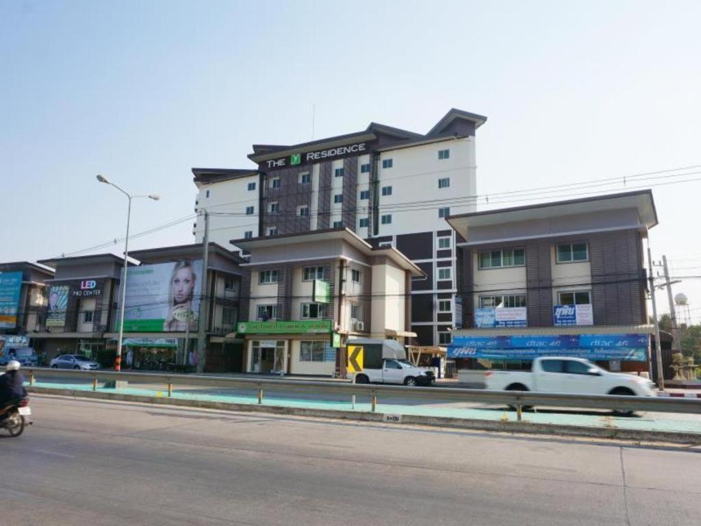 The Y Residence Chiang Mai Eksteriør billede