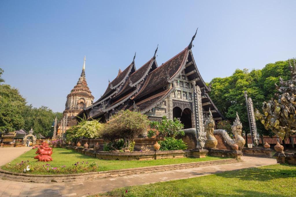 The Y Residence Chiang Mai Eksteriør billede
