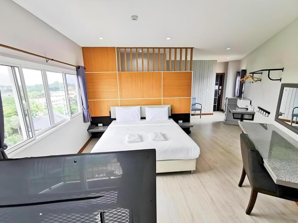 The Y Residence Chiang Mai Eksteriør billede