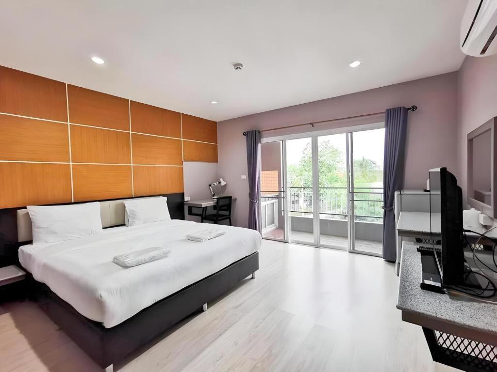 The Y Residence Chiang Mai Eksteriør billede