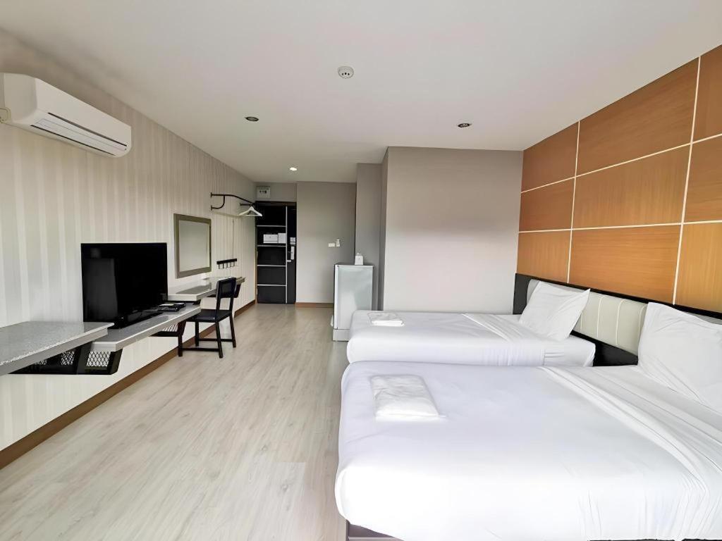 The Y Residence Chiang Mai Eksteriør billede