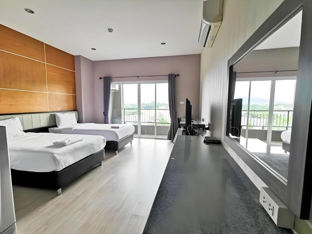 The Y Residence Chiang Mai Eksteriør billede