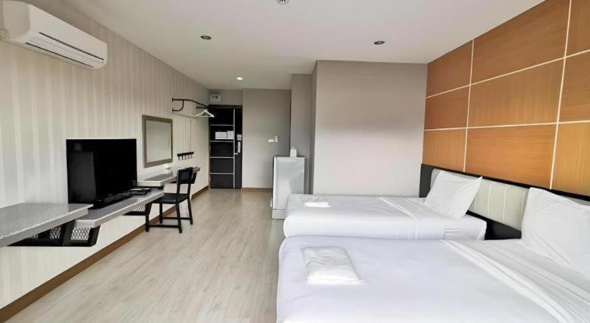 The Y Residence Chiang Mai Eksteriør billede