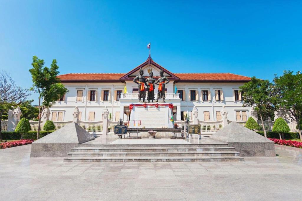 The Y Residence Chiang Mai Eksteriør billede